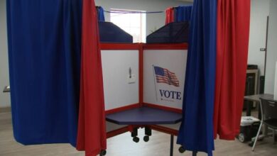 Harris and trump present contrasting visions for north carolina as election day approaches