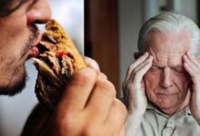 Red meat dementia link