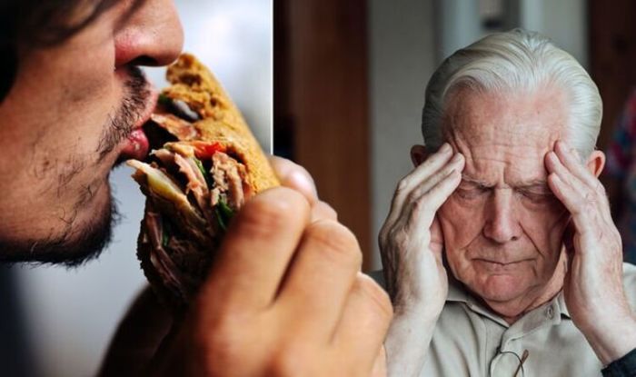 Red meat dementia link