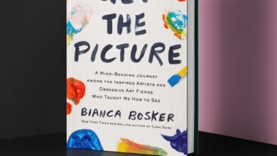 Get the picture a mind bending journey among the inspired artists and obsessive art fiends who taught me how to see