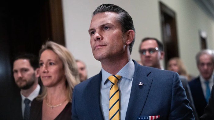 Pete hegseth asean asia tammy duckworth defense secretary confirmation hearing