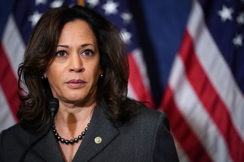 New California Sen. Kamala Harris takes on immigration debate What a kamala harris win would mean for immigration