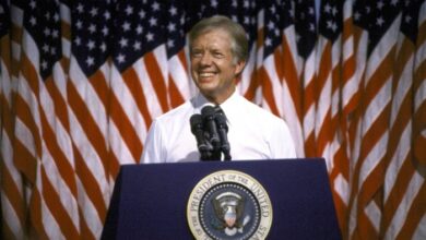 Jimmy carter conservative president