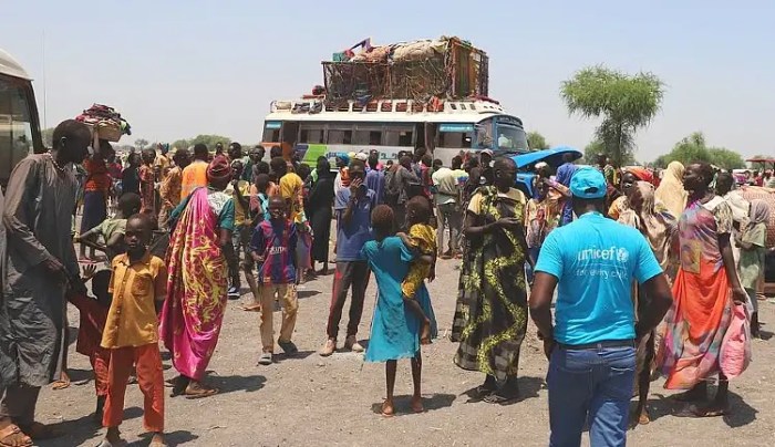 Usaid sudan starvation humanitarian crisis