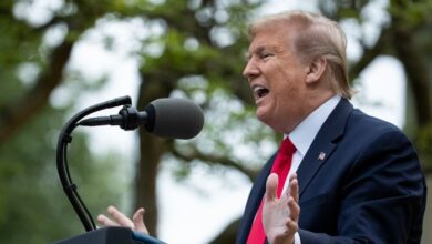 Trump freezes federal aid impoundment