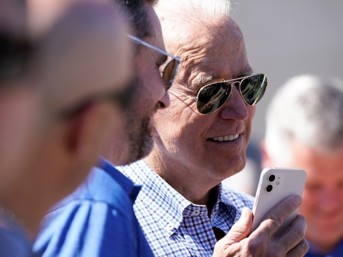 Joe biden farewell address warnings tech industrial complex dark money