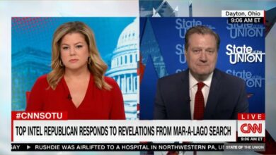 Gabbard russia connection trump intelligence