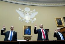 Inside capitol hills latest ufo hearings