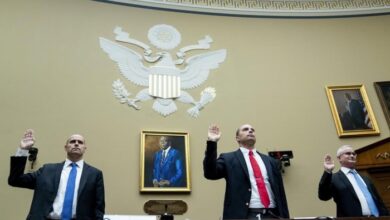 Inside capitol hills latest ufo hearings