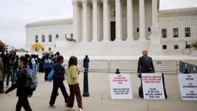 Beyond admissions colleges ruling race