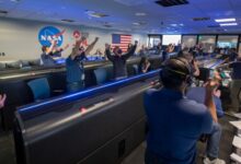 Nasa mars rover sample mission at risk