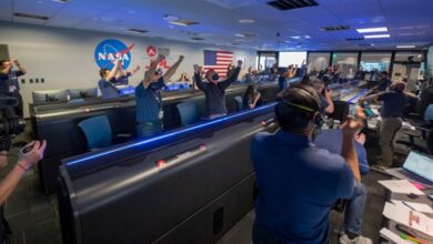 Nasa mars rover sample mission at risk