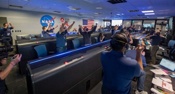 Nasa mars rover sample mission at risk