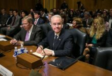 Trump meeting cabinet acting white times york president fact wednesday during house secretaries likes mostly freewheeling mills doug credit
