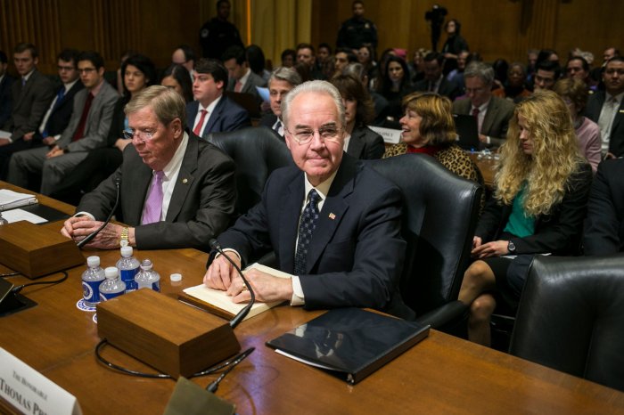 Trump meeting cabinet acting white times york president fact wednesday during house secretaries likes mostly freewheeling mills doug credit