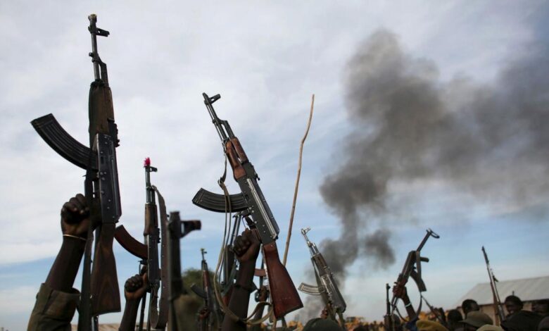 Us revokes visas for south sudanese civil war threatens at home