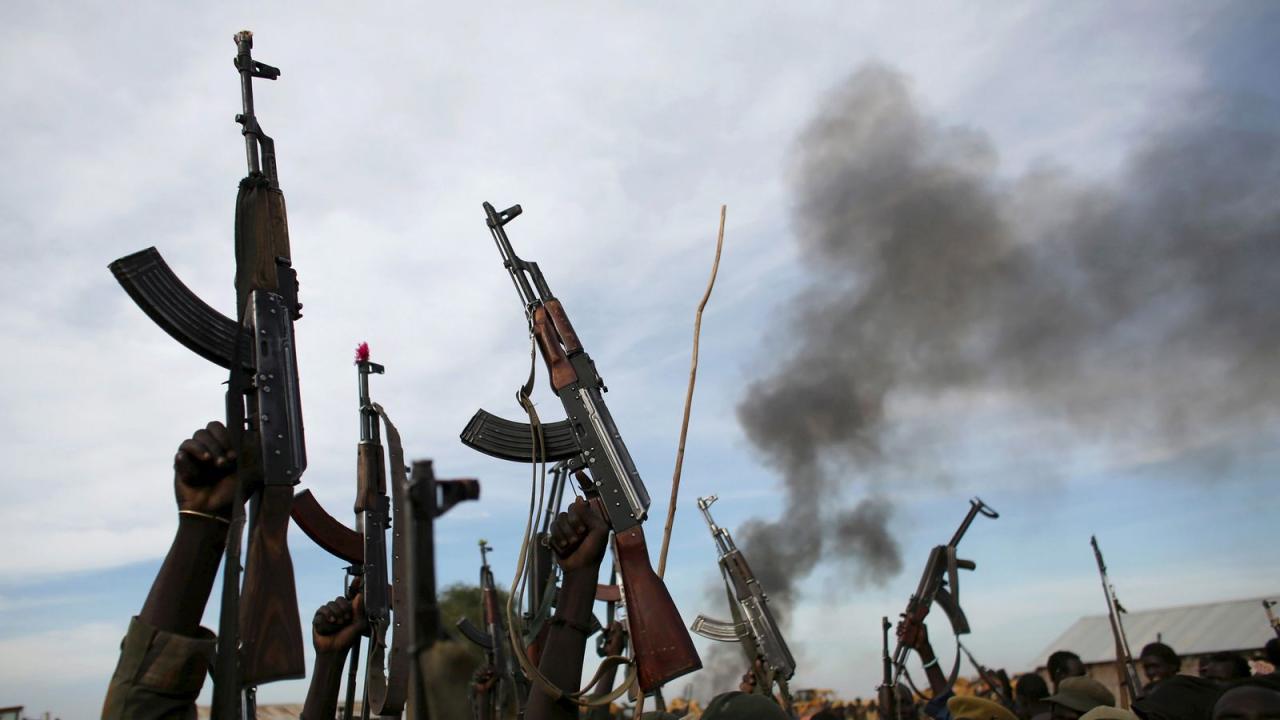 Us revokes visas for south sudanese civil war threatens at home