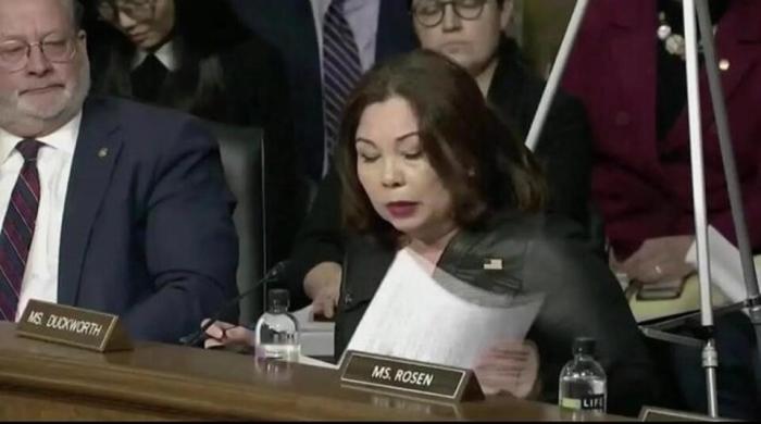 Sen. Tammy Duckworth - Hegseth hearing, 2025 Hegseth hearing military duckworth