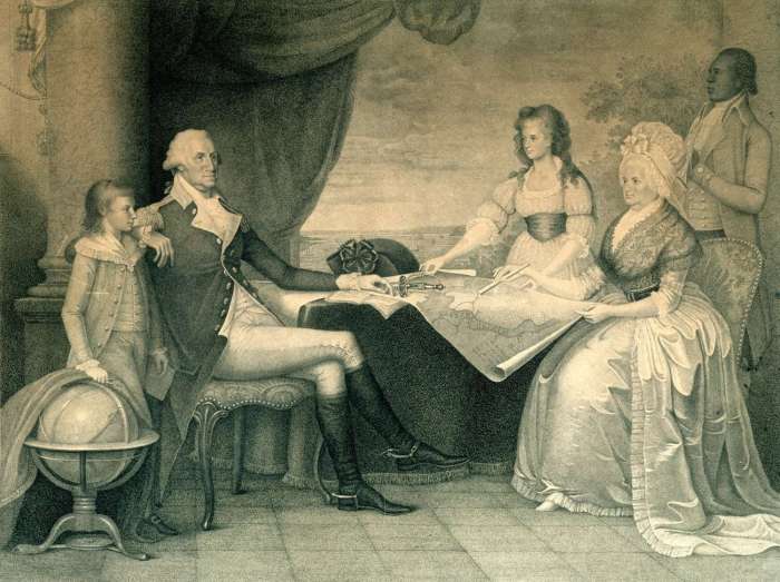 George Washington Struggles with Slavery (Jun 21,Vol:66 Issue:4) George washington tyranny slavery