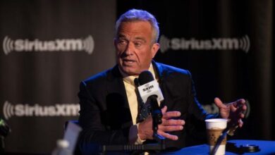 Rfk jr spasmodic dysphonia voice vocal disorder