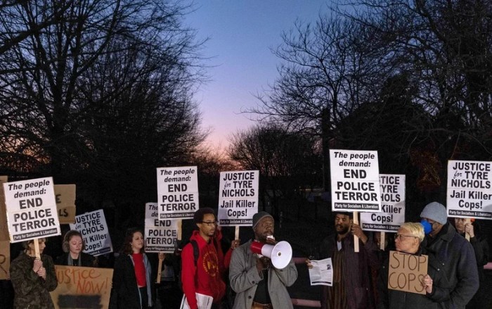 Us police brutality leobr reforms