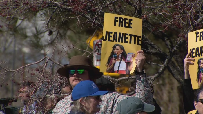 Undocumented church ap jeanette sanctuary immigrants makes what colorado npr Undocumented church ap jeanette sanctuary immigrants makes what colorado npr