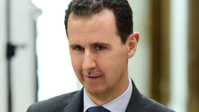 Syria assad russia president bashar putin poster al problem russian aleppo vladimir ally greatest its left military welcomed world turkey Syria assad hts russia israel us explainer