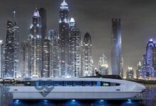 Watch sweden sustainable hydrofoil ferry