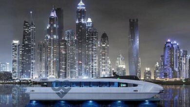 Watch sweden sustainable hydrofoil ferry