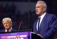 Rfk jr hhs secretary trump public health