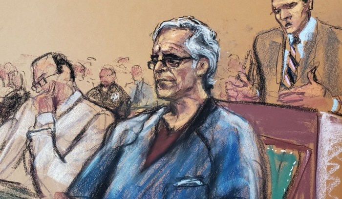 Jeffrey epstein list files disappoint julie brown jacob shamsian reactions