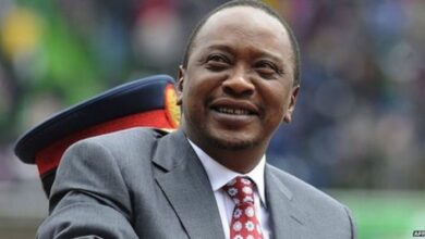 Kenya president meta lawsuits