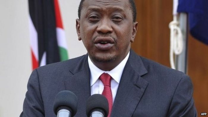 ICC ultimatum over Kenyan leader Uhuru Kenyatta's case - BBC News Kenya president meta lawsuits