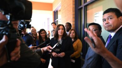 What a kamala harris win would mean for immigration
