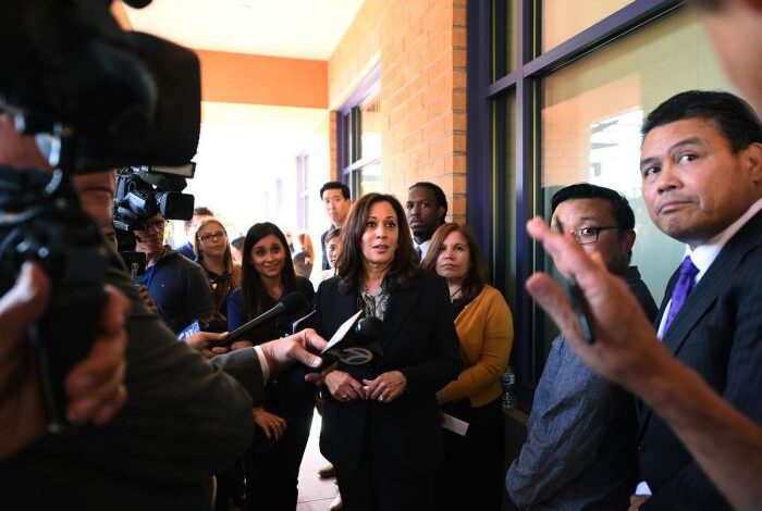 What a kamala harris win would mean for immigration