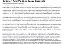 Politics scientism religion arianna huffington essay