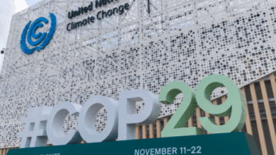 Disappointment and promise of cop29 climate talks baku
