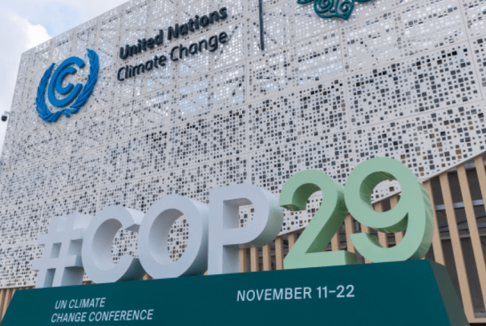 Disappointment and promise of cop29 climate talks baku