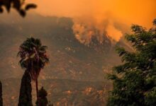 Wildfires los angeles percent contained controlled definitions