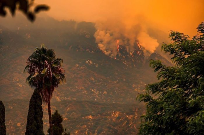 Wildfires los angeles percent contained controlled definitions