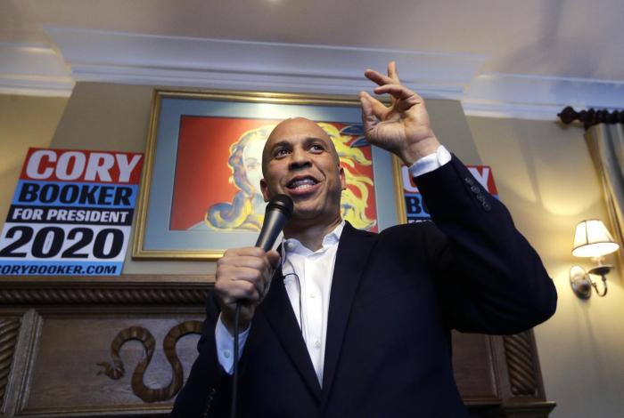 Cory booker filibuster speech takeaways