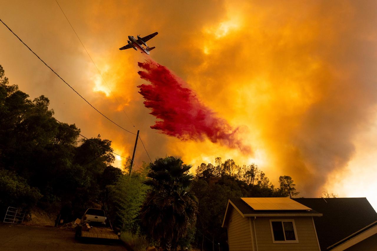 California over wildfires climate fingerprints change fire kevin burning gill sand clarita santa valley credit cc via flickr july