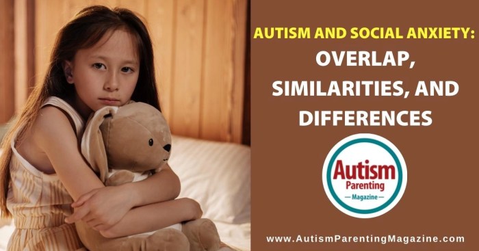 Autism social comparison essay
