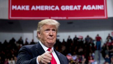 Donald trump family separation border