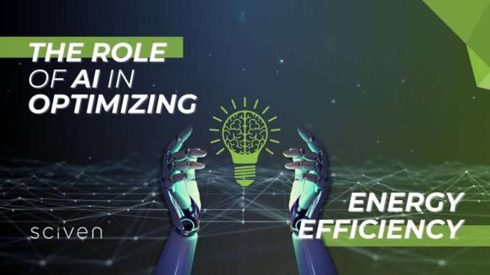 Ai buildings energy efficiency