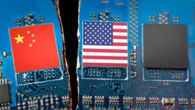 Biden ai chip export restrictions