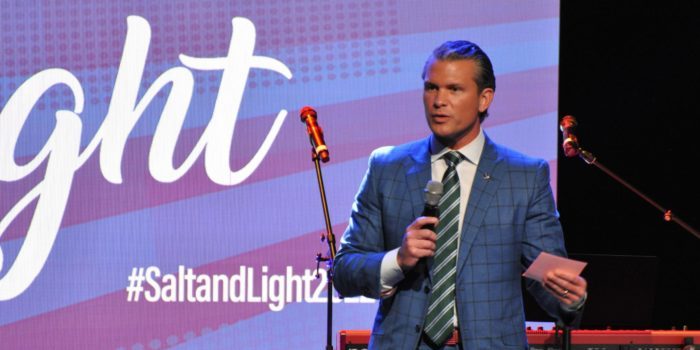 Pete hegseth donald trump pardon war crimes military