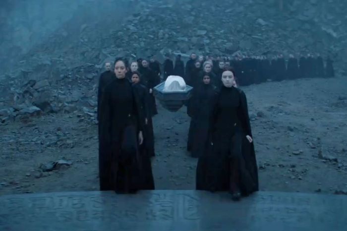 'Dune: Prophecy' trailer teases the origin of the Bene Gesserit Dune prophecy bene gesserit