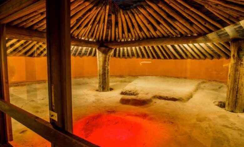 Ocmulgee mounds national historical park