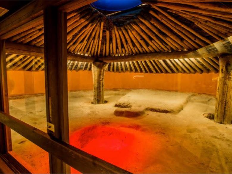 Ocmulgee mounds national historical park